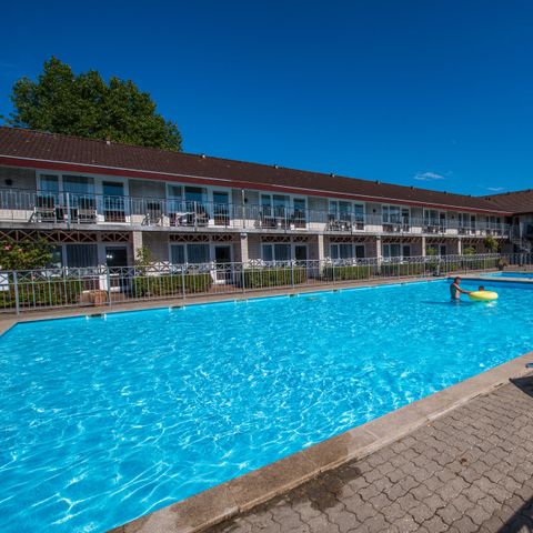 Hotel Kommandoergarden - Camping Zuid-Denemarken - Afbeelding N°4