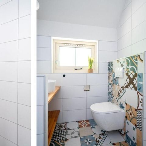 VAKANTIEHUIS 6 personen - Landhuis A6 4+2