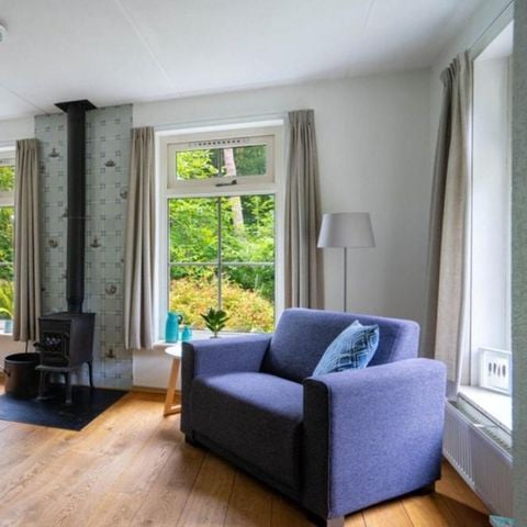 VAKANTIEHUIS 6 personen - Landhuis A6 4+2