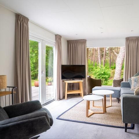 Chalet 4 personen - Extra Luxe