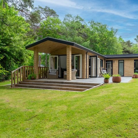 Chalet 4 personen - Extra Luxe