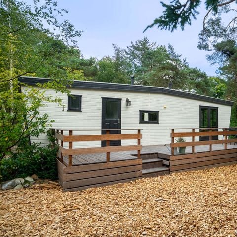 Chalet 4 personen - Luxe