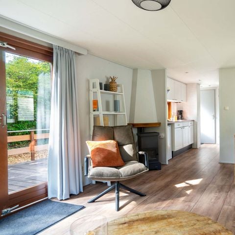 Chalet 4 personen - Luxe