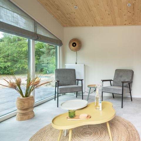 Chalet 5 personen - Extra Luxe