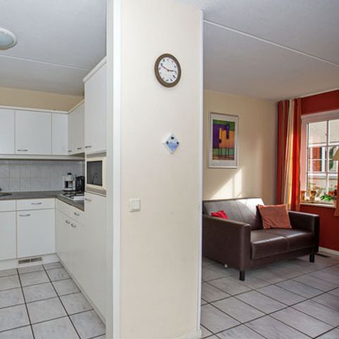 Bungalow 4 personen - Comfort met twee badkamers