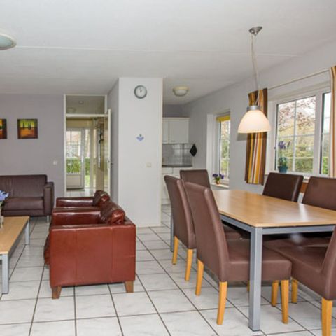 Bungalow 6 personen