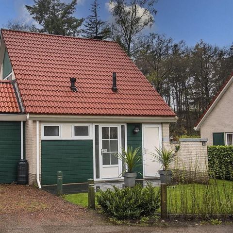 Bungalow 5 personen