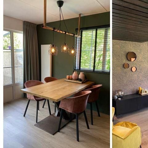 Bungalow 5 personen - Bungalow 5 personen gerestyled met airconditioning 