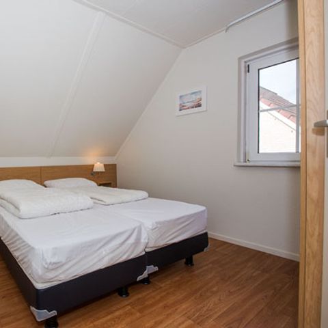Bungalow 6 personen - met airconditioning en huisdierwelkom