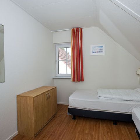 Bungalow 6 personen - met airconditioning en huisdierwelkom