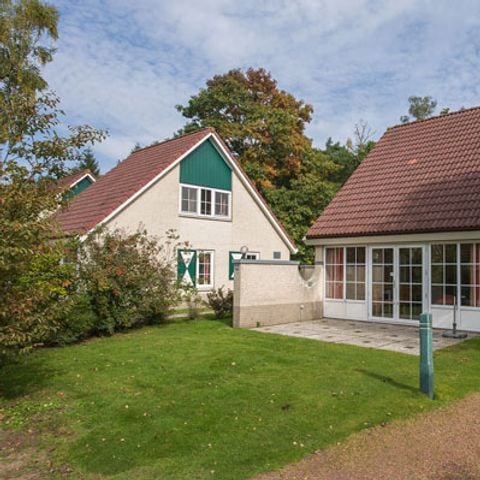Bungalow 6 personen - met airconditioning en huisdierwelkom