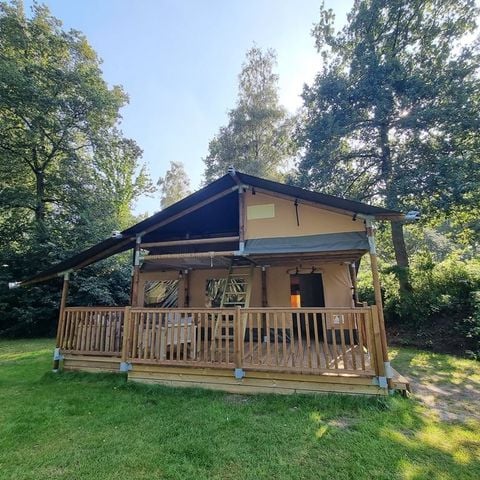 Tent 8 personen - Glamping 6-8GT 6+2
