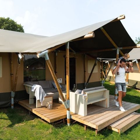 Safaritent 7 personen - Kids 7STK