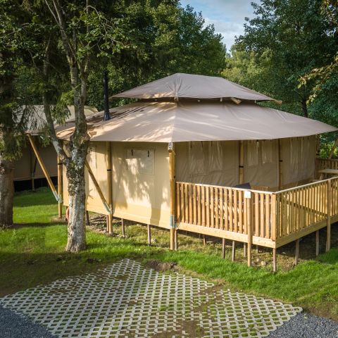 Tent 5 personen - Glamping 5GT