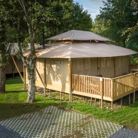 Tent 5 personen - Glamping 5GT