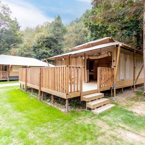 Tent 5 personen - Glamping 5GT