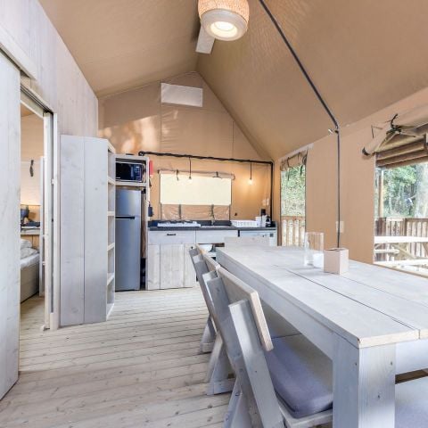 Tent 8 personen - Glamping 6-8GT 6+2