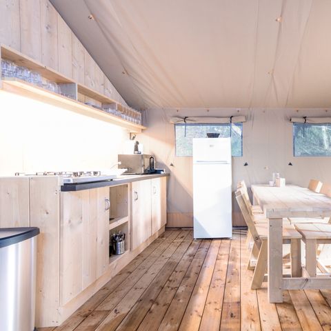 Safaritent 6 personen - 6ST