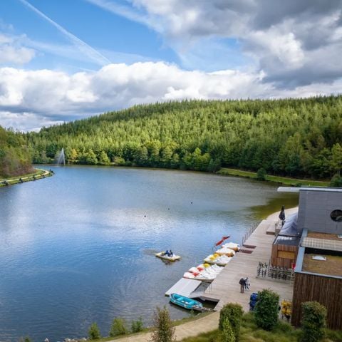 Landal Glamping Neufchateau - Camping Belgisch-Luxemburg - Afbeelding N°2