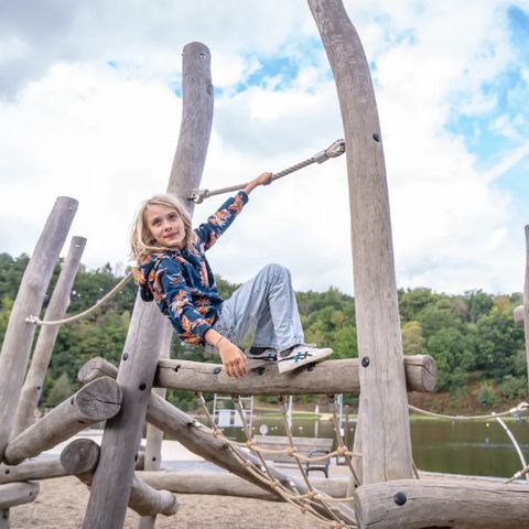 Landal Glamping Neufchateau - Camping Belgisch-Luxemburg - Afbeelding N°5