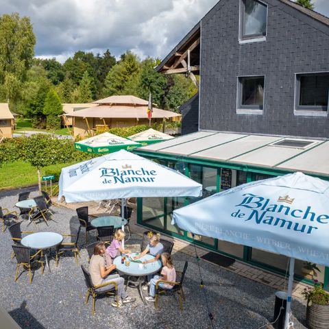Landal Glamping Neufchateau - Camping Belgisch-Luxemburg - Afbeelding N°6