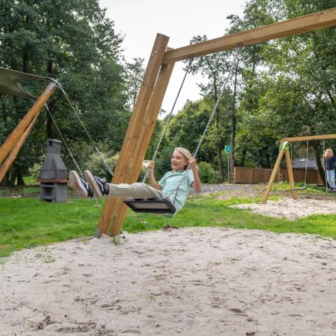 Landal Glamping Neufchateau - Camping Belgisch-Luxemburg - Afbeelding N°4