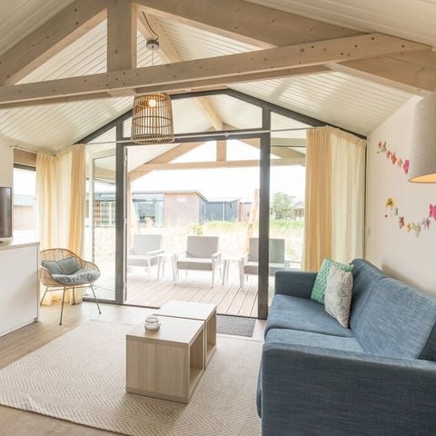 Lodge 4 personen - Lodge Lighthouse Adventure