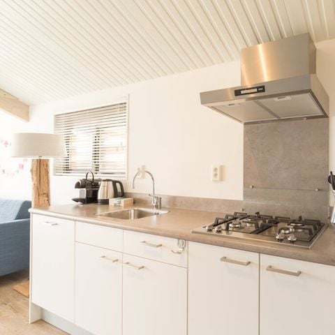 Lodge 4 personen - Lodge Lighthouse Adventure