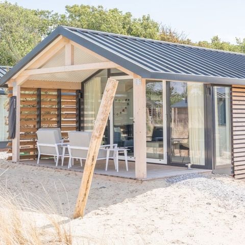 Lodge 4 personen - Lodge Lighthouse Adventure