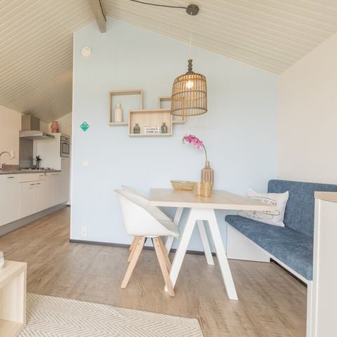 Lodge 4 personen - Lighthouse Adventure