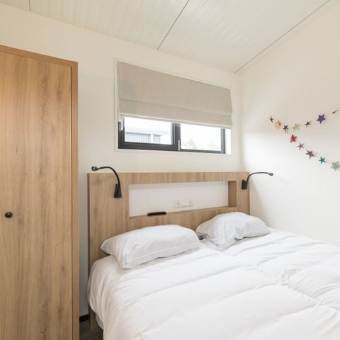 Lodge 4 personen - Kooikers Comfort