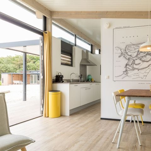 Lodge 4 personen - Lodge Kooikers Comfort