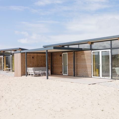 Lodge 4 personen - Lodge Kooikers Comfort