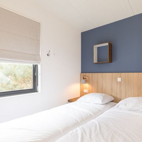 Lodge 4 personen - Kooikers Comfort