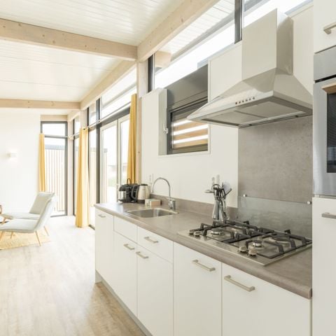 Lodge 4 personen - Kooikers Comfort