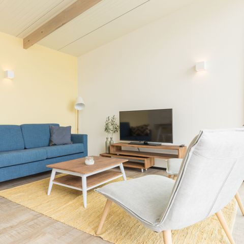 Lodge 4 personen - Kooikers Comfort