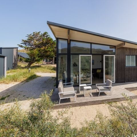 Lodge 4 personen - Sea House Comfort