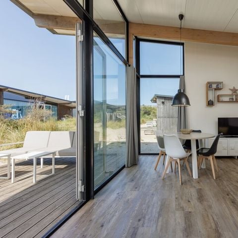 Lodge 4 personen - Sea House Comfort