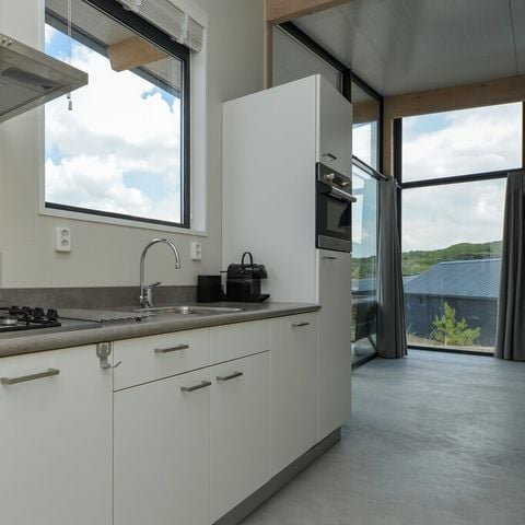 Lodge 4 personen - Sea House Comfort