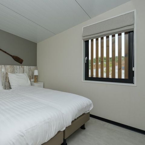 Lodge 4 personen - Sea House Comfort