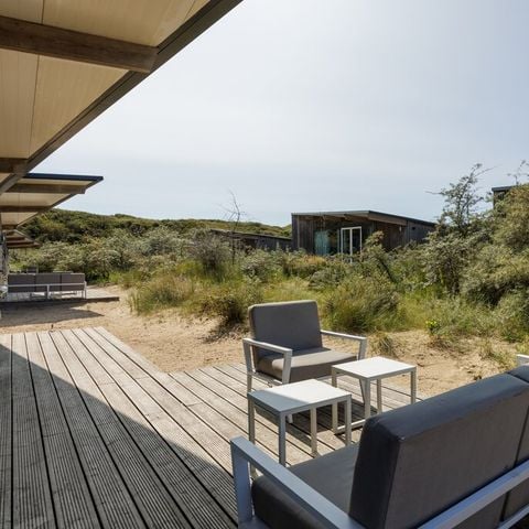 Lodge 4 personen - Sea House Comfort