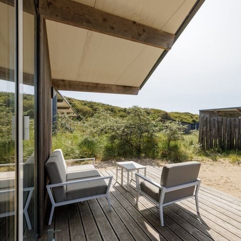 Lodge 4 personen - Lodge Sea House Royal