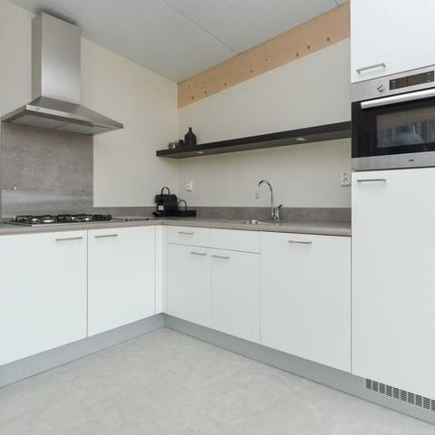 Lodge 4 personen - Lodge Sea House Royal