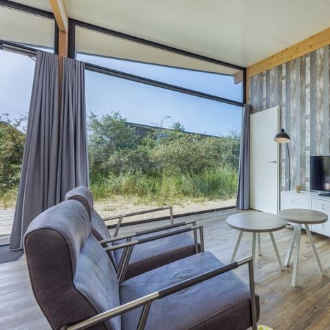 Lodge 4 personen - Lodge Sea House Royal