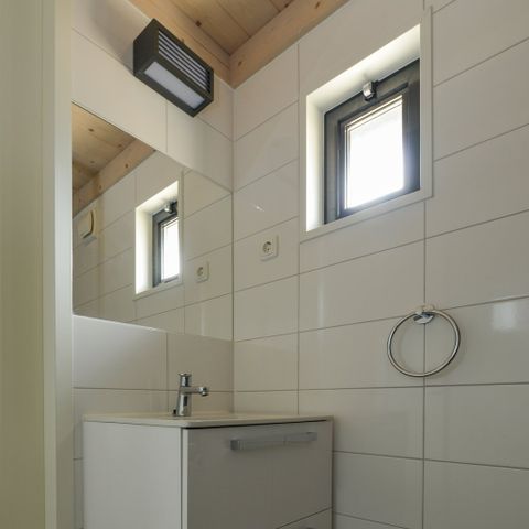 Lodge 4 personen - Sea Adventure