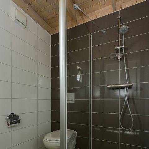 Lodge 4 personen - Sea Adventure