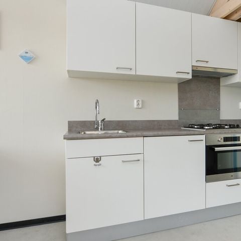 Lodge 4 personen - Sea Adventure