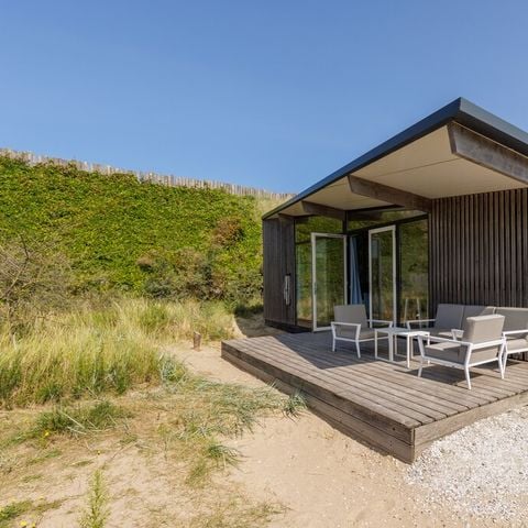 Lodge 6 personen - Sea House Family