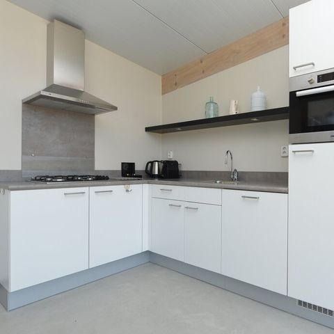 Lodge 6 personen - Sea House Family