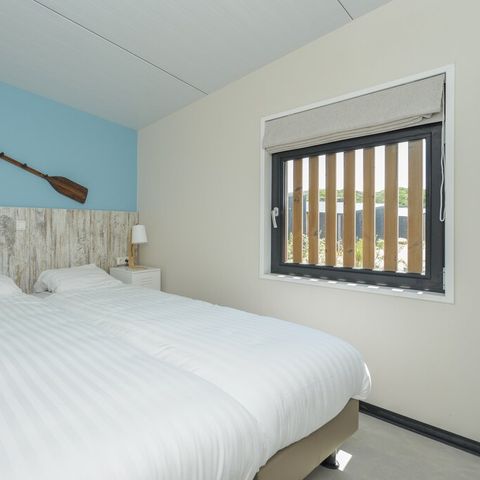 Lodge 6 personen - Lodge Sea House Family
